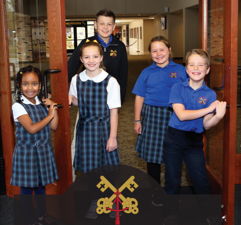 St. Peter Catholic School | 1250 S Shore Dr, Forest Lake, MN 55025, USA | Phone: (651) 982-2216