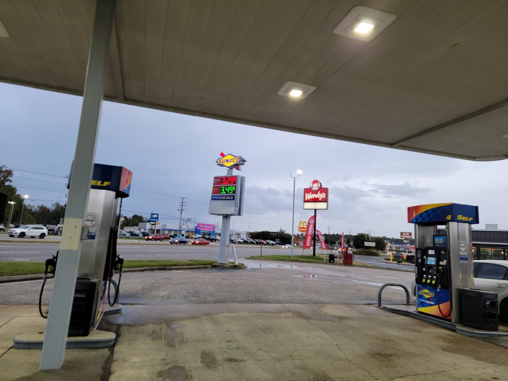 Sunoco Gas Station | 930 Cousins Ave, Hopewell, VA 23860, USA | Phone: (804) 452-0093