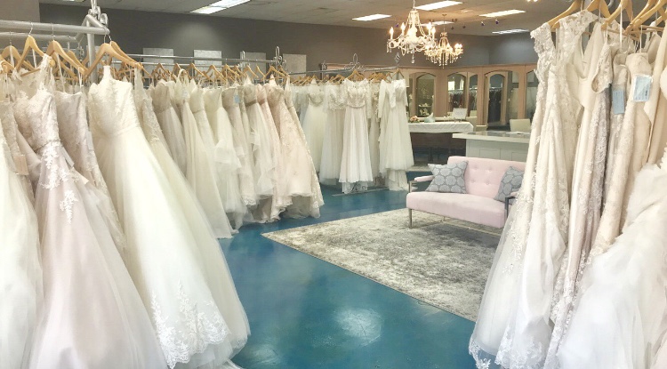 Lasting Bridal Couture | 14809 Inwood Rd, Addison, TX 75001, USA | Phone: (972) 960-1800