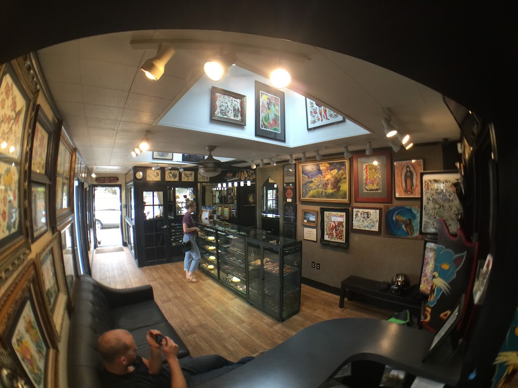 454 Tattoo and Body Piercing | 454 N Coast Hwy 101, Encinitas, CA 92024, USA | Phone: (760) 942-2333