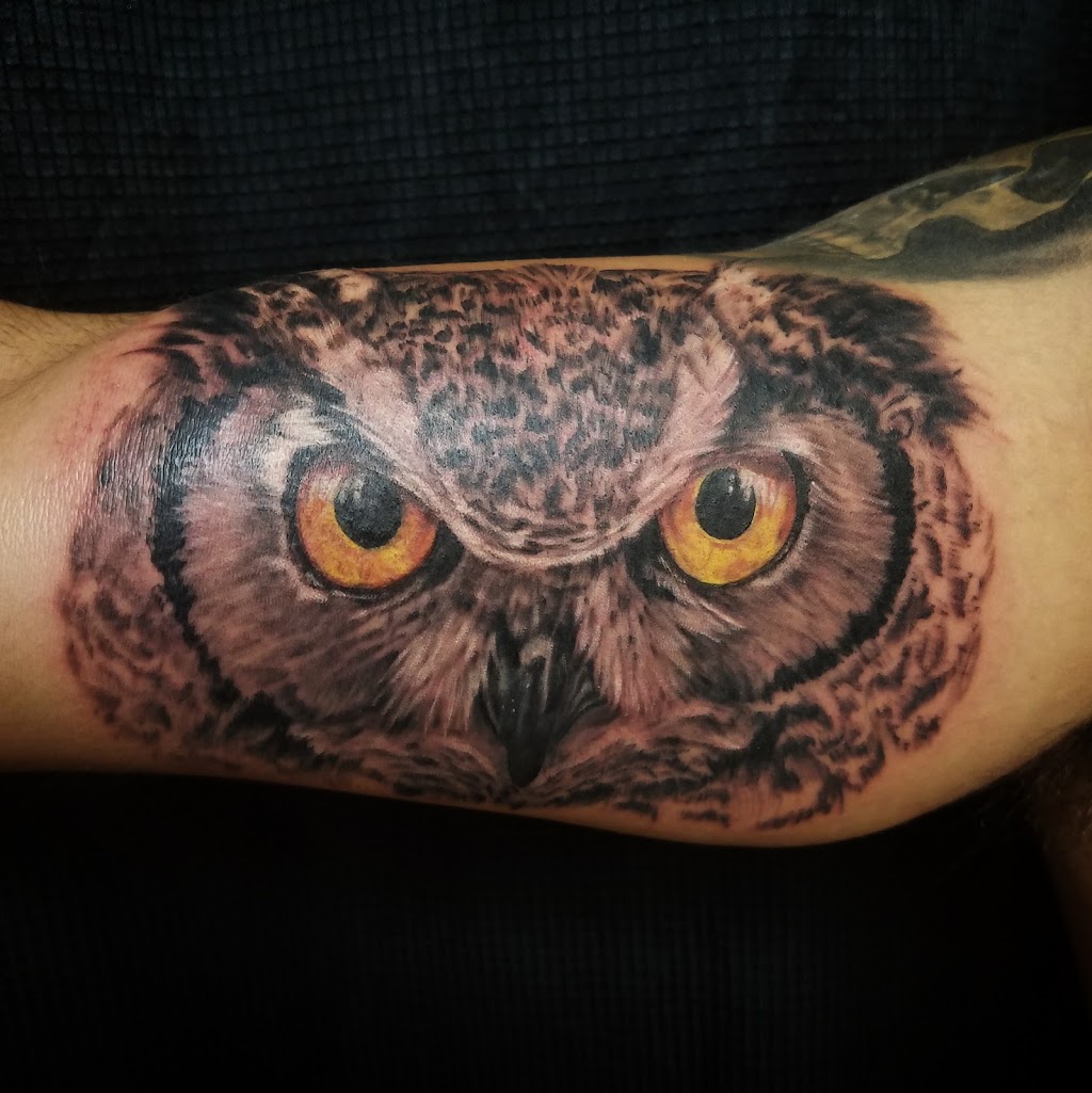 Two Faced Tattoo | 931 S Mission Rd, Fallbrook, CA 92028, USA | Phone: (760) 451-9200