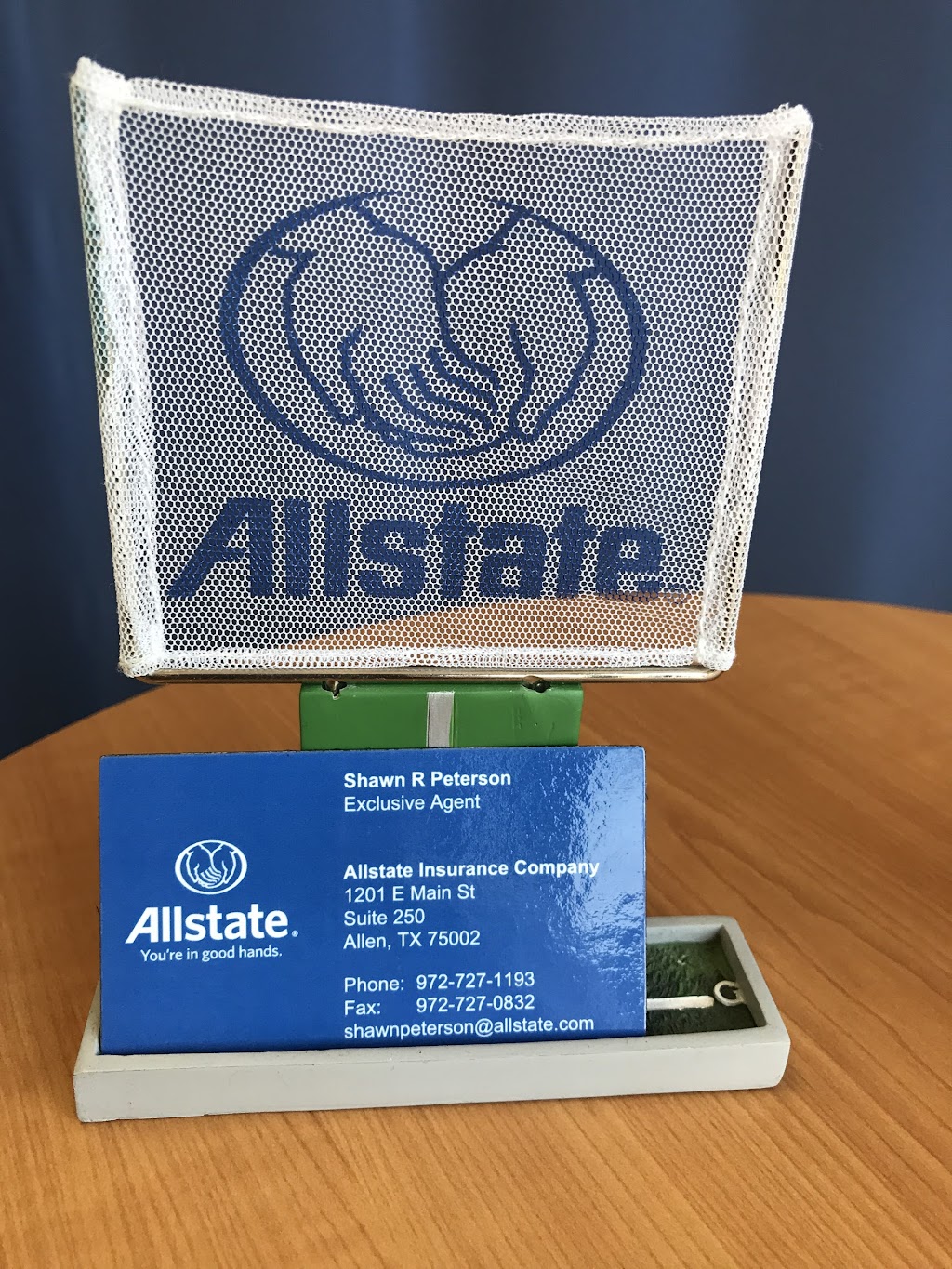 Allstate Insurance Agent: Shawn Peterson | 1201 E Main St #250, Allen, TX 75002 | Phone: (972) 727-1193