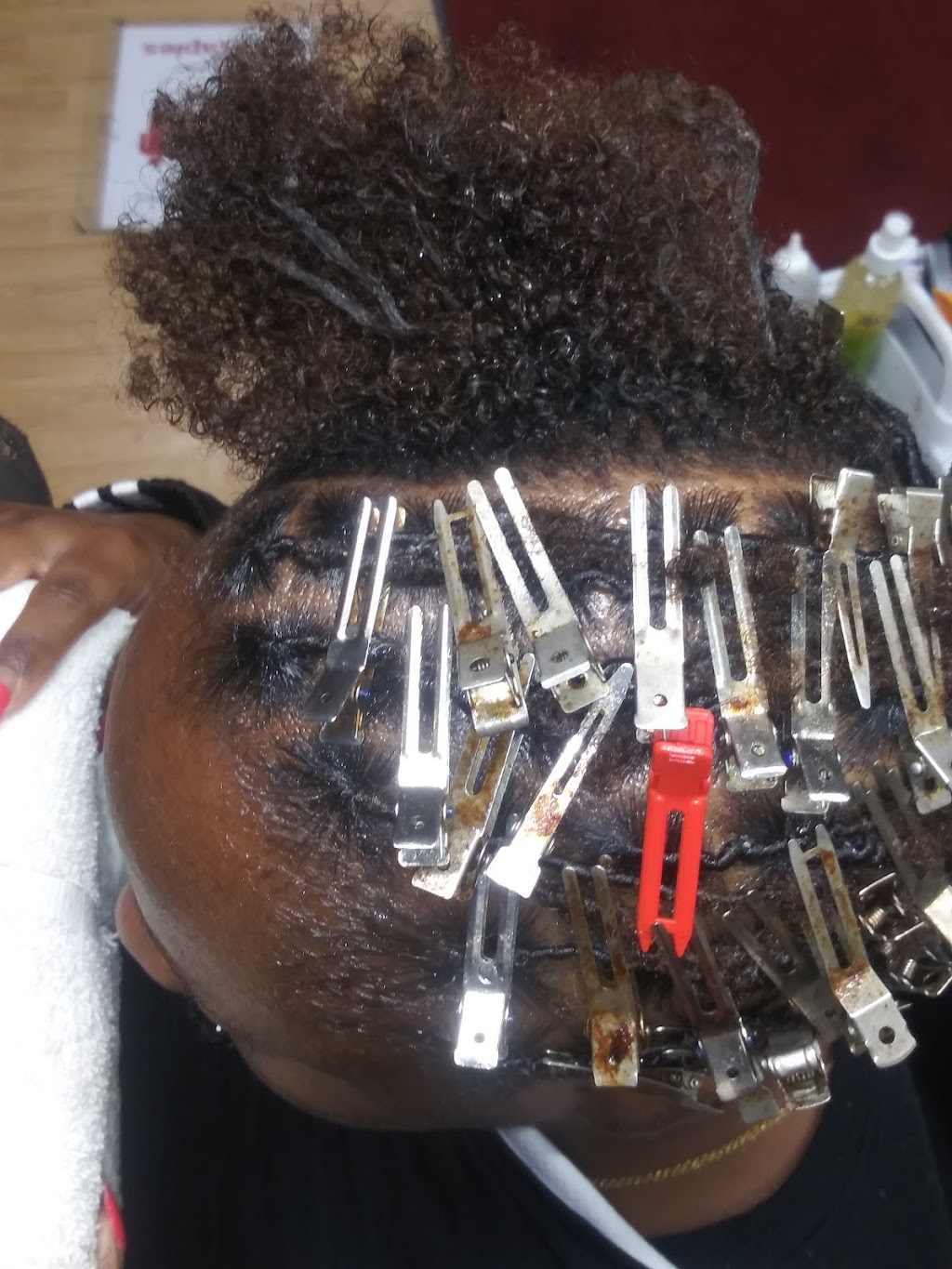 Hawas Natural Hair Care | 4315 Brentwood Ave Suite 5, Jacksonville, FL 32206, USA | Phone: (904) 386-7617