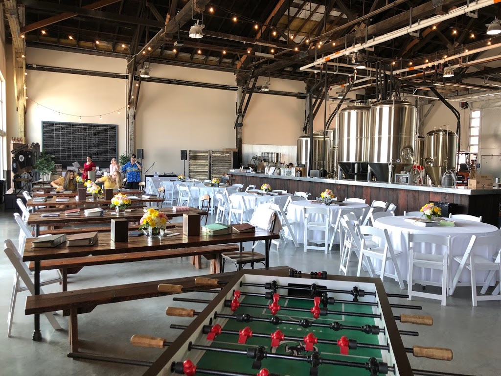 Mare Island Brewing Co. – Coal Shed Brewery | 850 Nimitz Ave, Vallejo, CA 94592, USA | Phone: (707) 556-3000 ext. 3