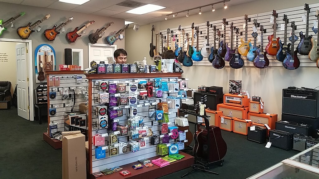 Matts Guitars | 9780 Center St, Manassas, VA 20110, USA | Phone: (703) 368-3434