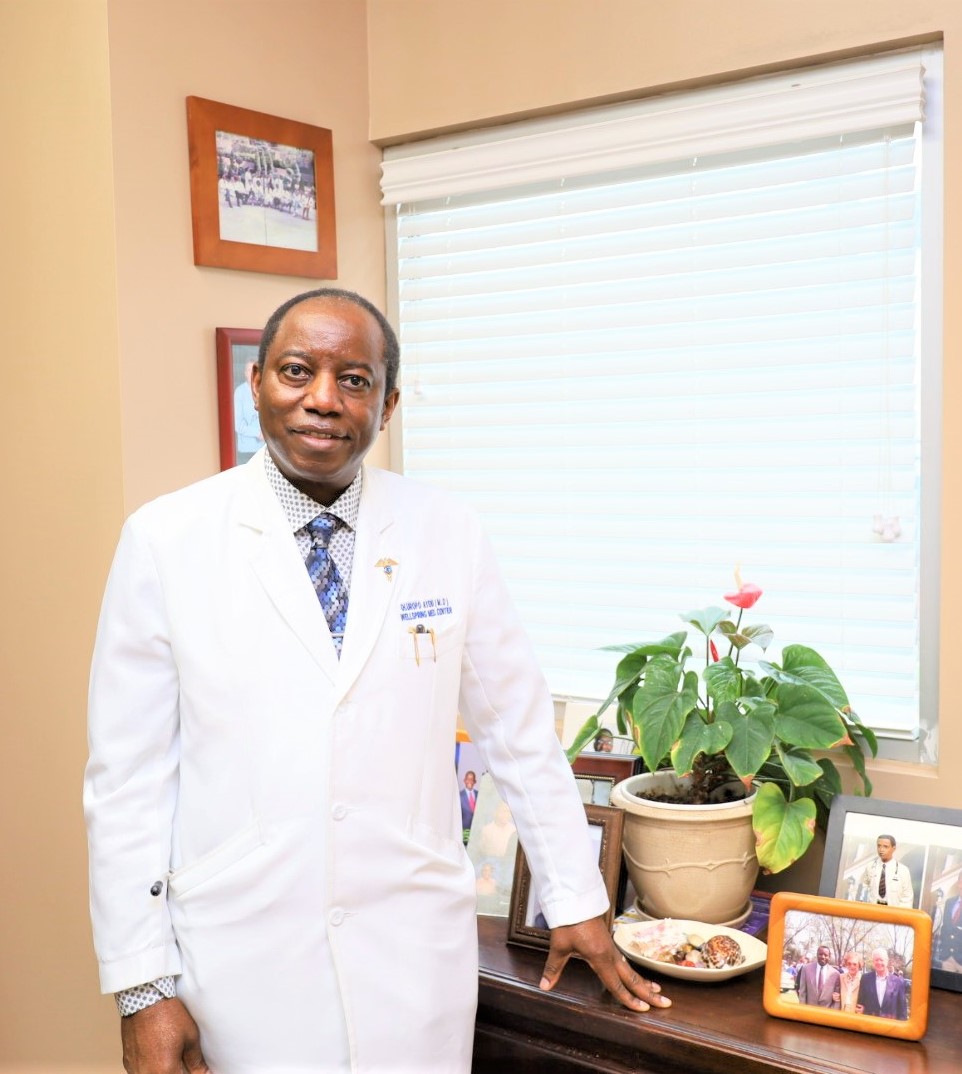 Dr. Oluropo A. Ayeni, MD | 2759 Mt Zion Pkwy #3, Jonesboro, GA 30236, USA | Phone: (678) 289-8338