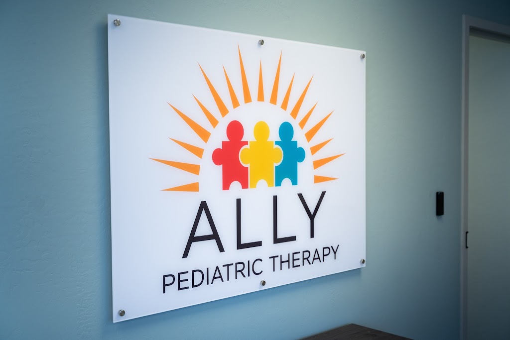 Ally Pediatric Therapy - ABA Therapy | 1519 S Higley Rd, Gilbert, AZ 85296, USA | Phone: (480) 297-0894