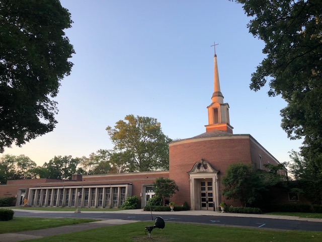 First Presbyterian Church | 1669 W Maple Rd, Birmingham, MI 48009, USA | Phone: (248) 644-2040