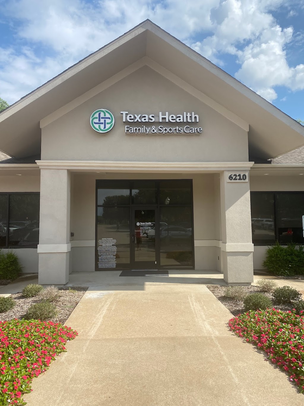 Texas Health Family & Sports Care | 6210 Virginia Pkwy, McKinney, TX 75071, USA | Phone: (972) 548-5377