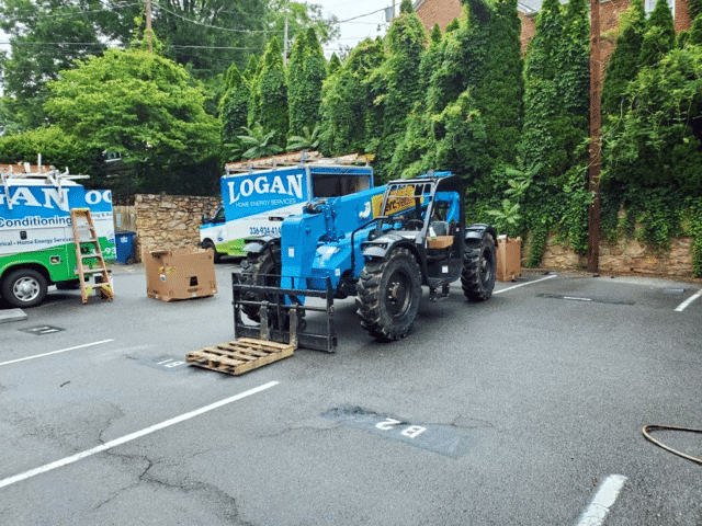 Logan Heating and Air Conditioning Inc. | 5142 N Causeway Rd, Winston-Salem, NC 27106, USA | Phone: (336) 594-2098