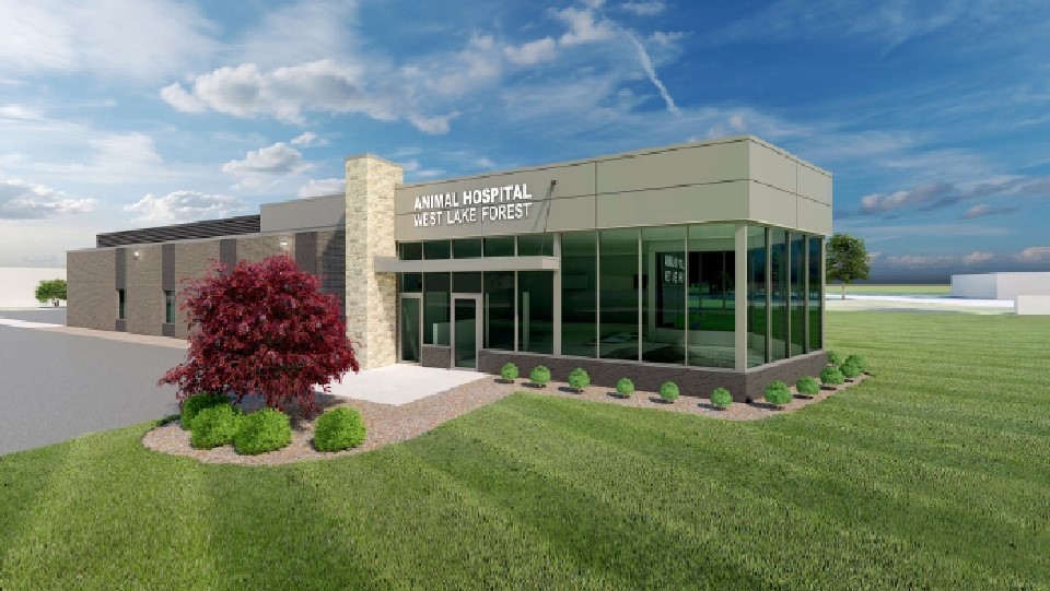 Animal Hospital of West Lake Forest | 999 Sherwood Dr, Lake Bluff, IL 60044, USA | Phone: (847) 234-2110