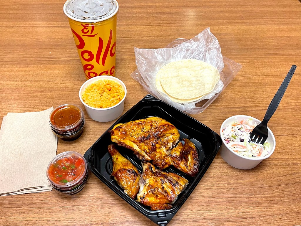 El Pollo Loco | 949 N Dobson Rd, Mesa, AZ 85201, USA | Phone: (480) 668-1073