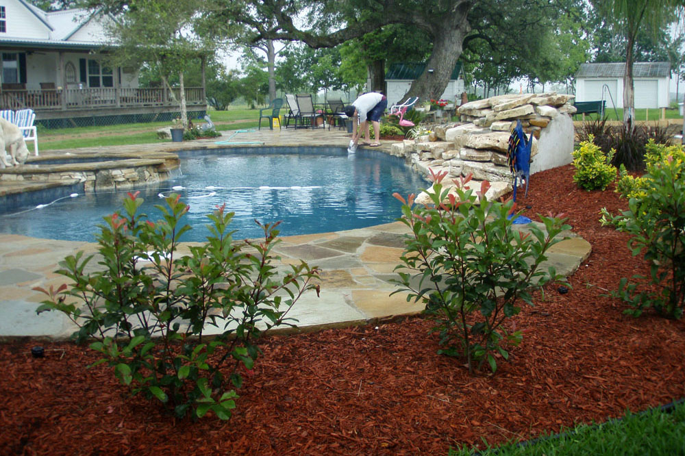 Runkles Custom Pools & Spas | 304 Perkins St, Bastrop, TX 78602, USA | Phone: (512) 321-7838