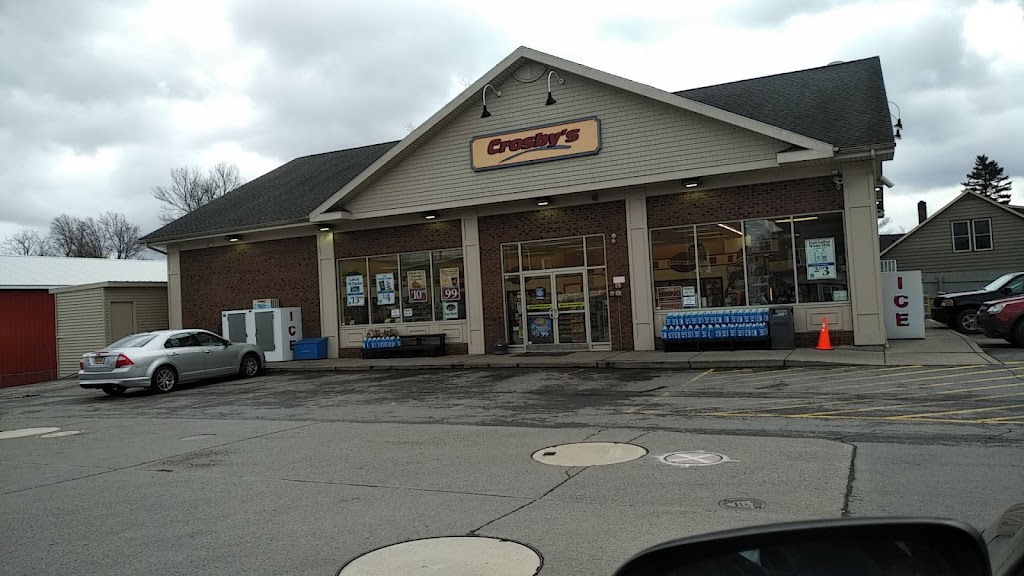 Crosbys - Corfu | 47 Alleghany Rd, Corfu, NY 14036 | Phone: (585) 599-3546