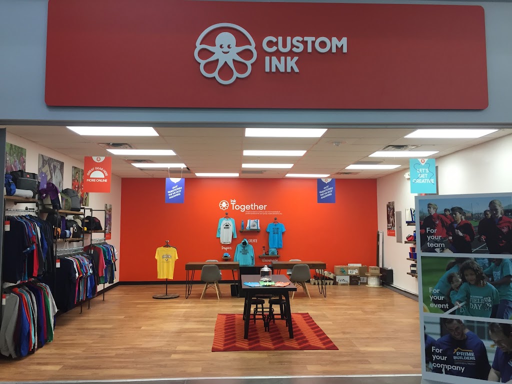 Custom Ink | 730 W Exchange Pkwy, Allen, TX 75013, USA | Phone: (972) 678-0204