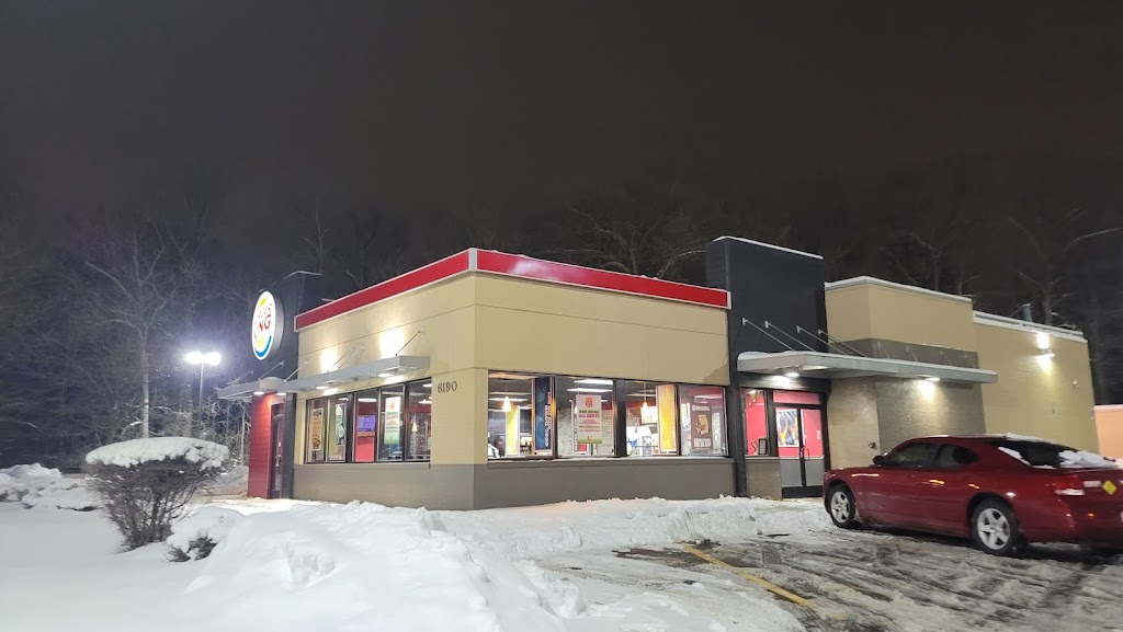 Burger King | 6190 W Michigan Ave, Saline, MI 48176, USA | Phone: (734) 944-9601