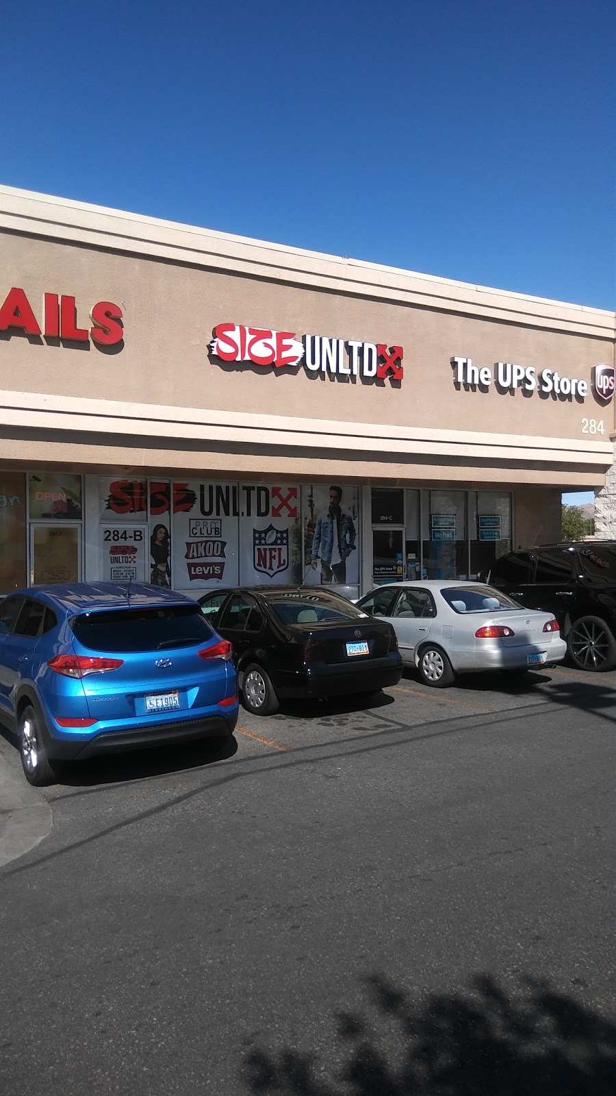 Size Unltd | 284 E Lake Mead Pkwy suite b, Henderson, NV 89015, USA | Phone: (702) 444-7487