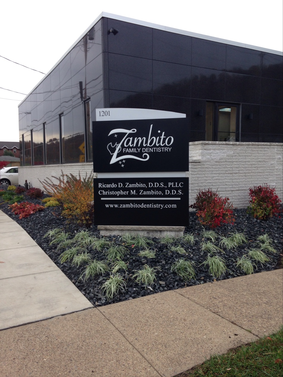 Zambito Family Dentistry | 1201 Mount Dechantal Rd, Wheeling, WV 26003, USA | Phone: (304) 243-1500