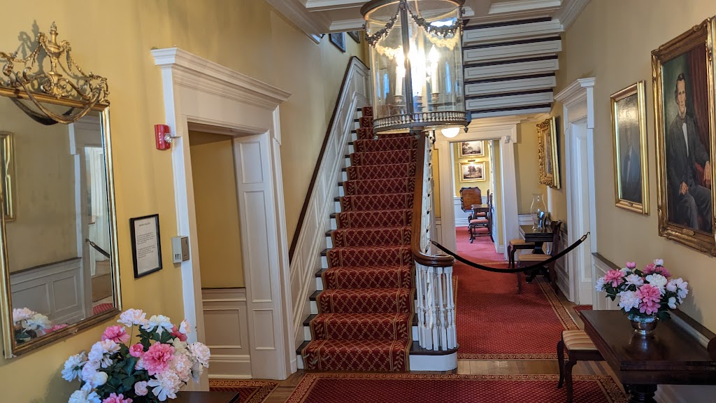 Oglebay Mansion Museum | 1330 Oglebay Dr, Wheeling, WV 26003, USA | Phone: (304) 242-7272