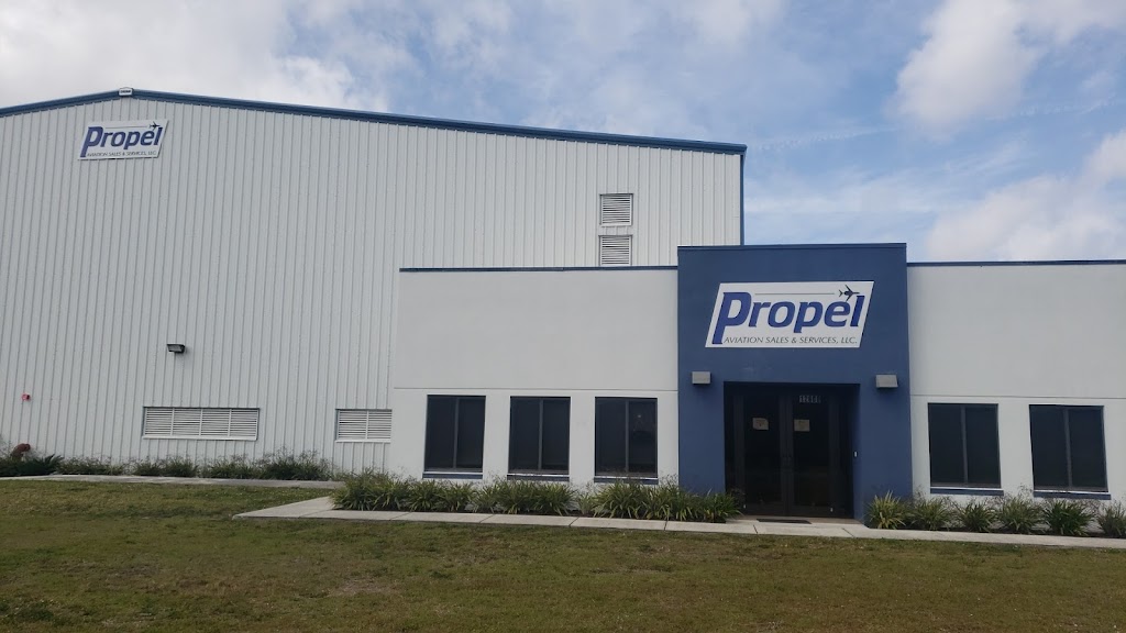 Propel Aviation Sales & Services, LLC | 12800 SW 139th Ave, Miami, FL 33186, USA | Phone: (305) 255-5077