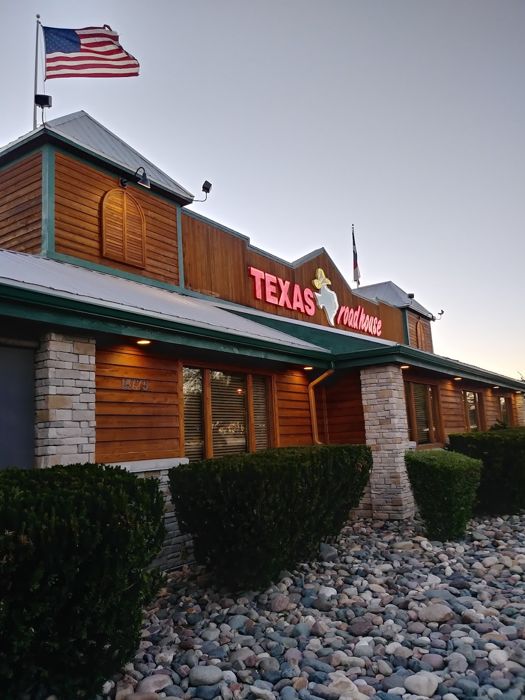 Texas Roadhouse | 14175 W Grand Ave, Surprise, AZ 85374, USA | Phone: (623) 584-8855