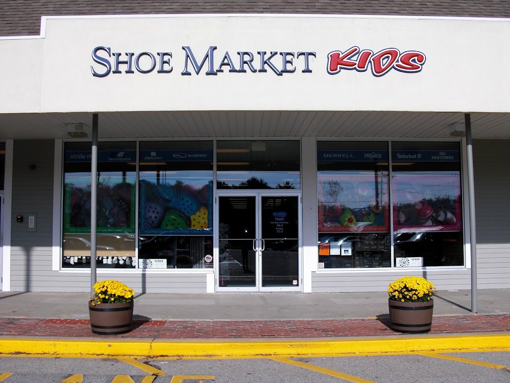 Shoe Market Kids | 790 Chief Justice Cushing Hwy, Cohasset, MA 02025, USA | Phone: (781) 383-8637