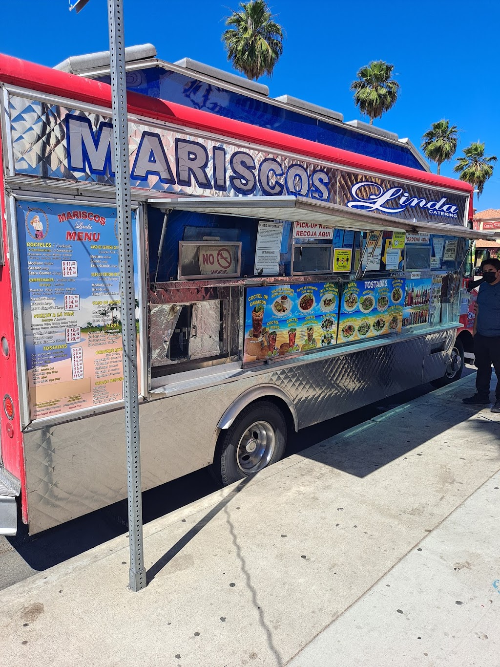 Mariscos Linda 4 - 6426 Whittier Blvd, East Los Angeles, CA 90022