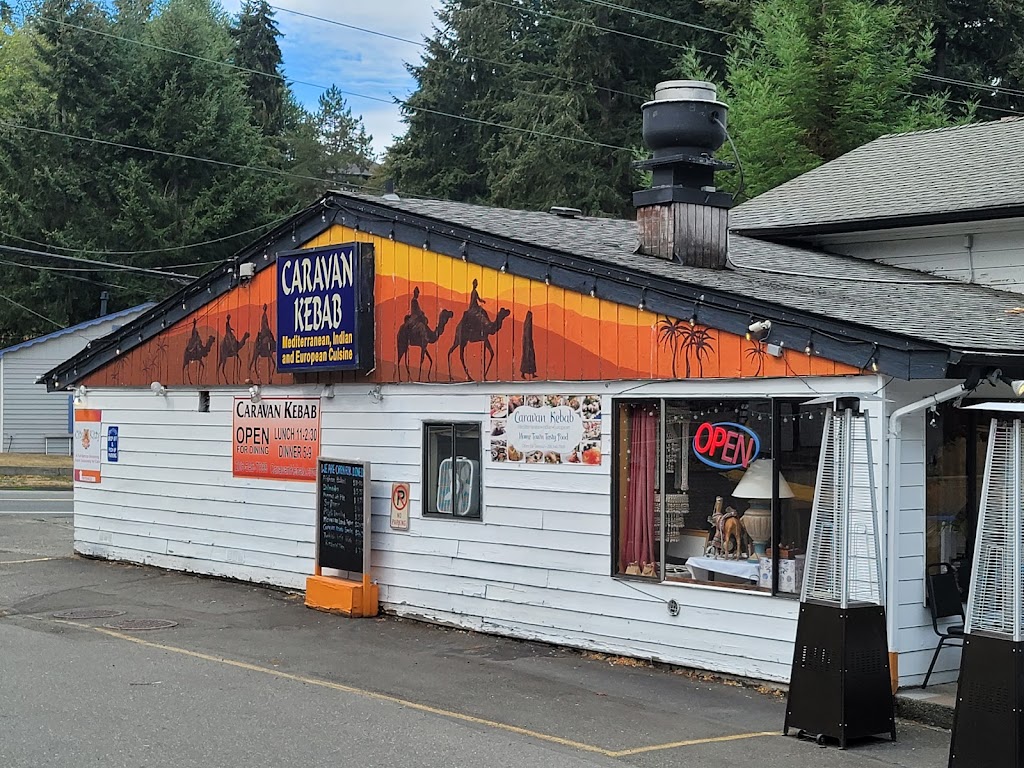 Caravan Kebab | 9711 Firdale Ave, Edmonds, WA 98020, USA | Phone: (206) 546-7999