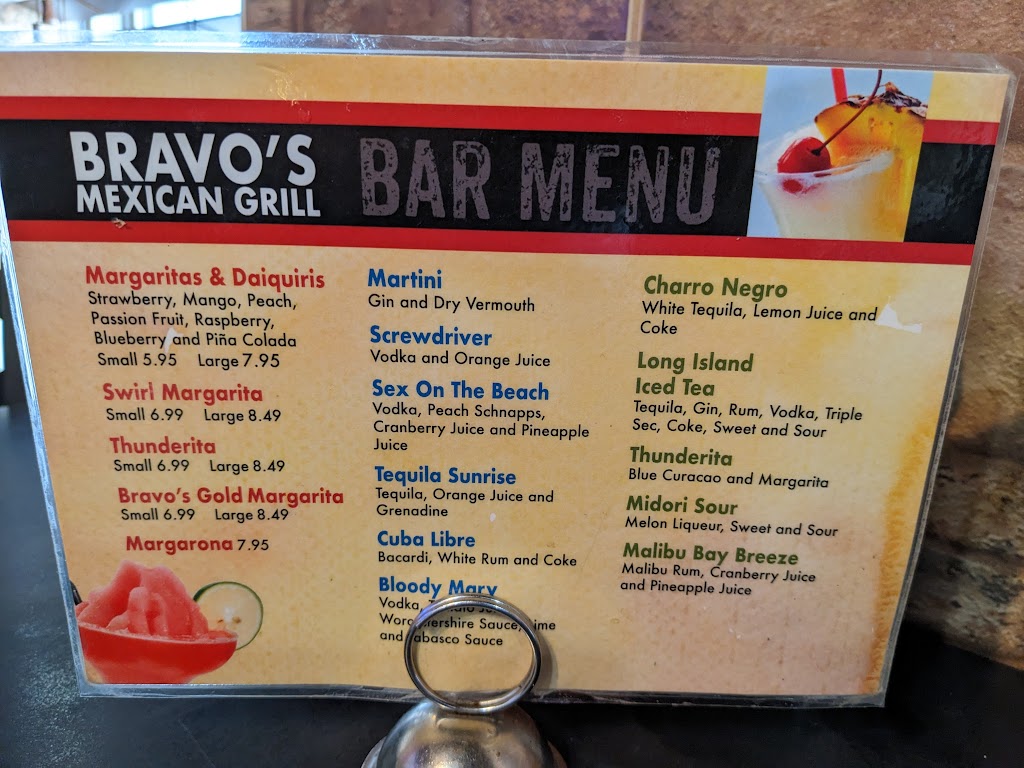 Bravos Mexican Grill | 1526 S Green Ave, Purcell, OK 73080, USA | Phone: (405) 527-7705