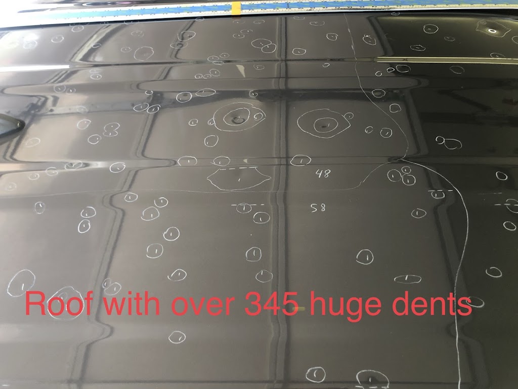 Mobile Hail & Dent Repair | 25332 Kody Ln, Purcell, OK 73080, USA | Phone: (405) 417-3551