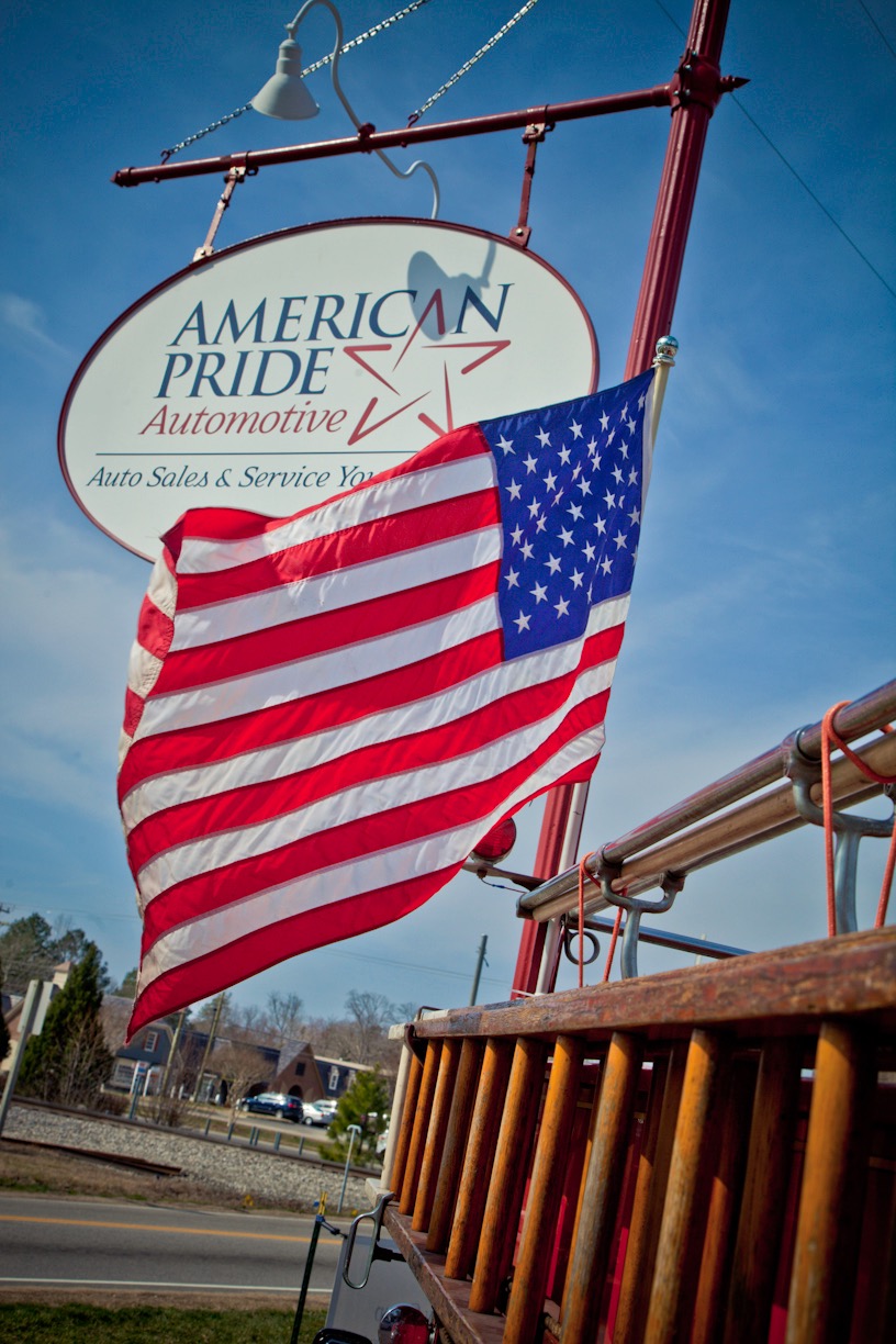 American Pride Automotive (Williamsburg) | 5406 Airport Rd, Williamsburg, VA 23188, USA | Phone: (757) 903-2473