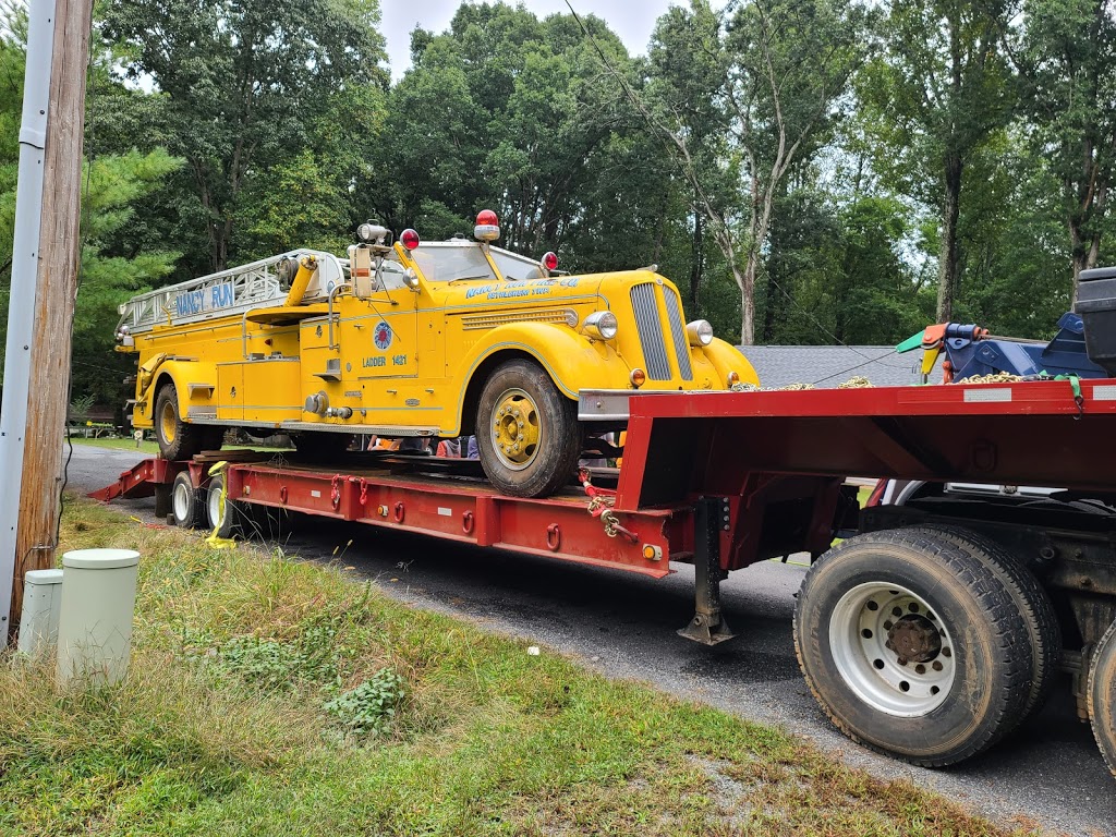 Tracys Towing & Body Shop | 2252 N, NC-150, Lexington, NC 27295, USA | Phone: (336) 787-3555