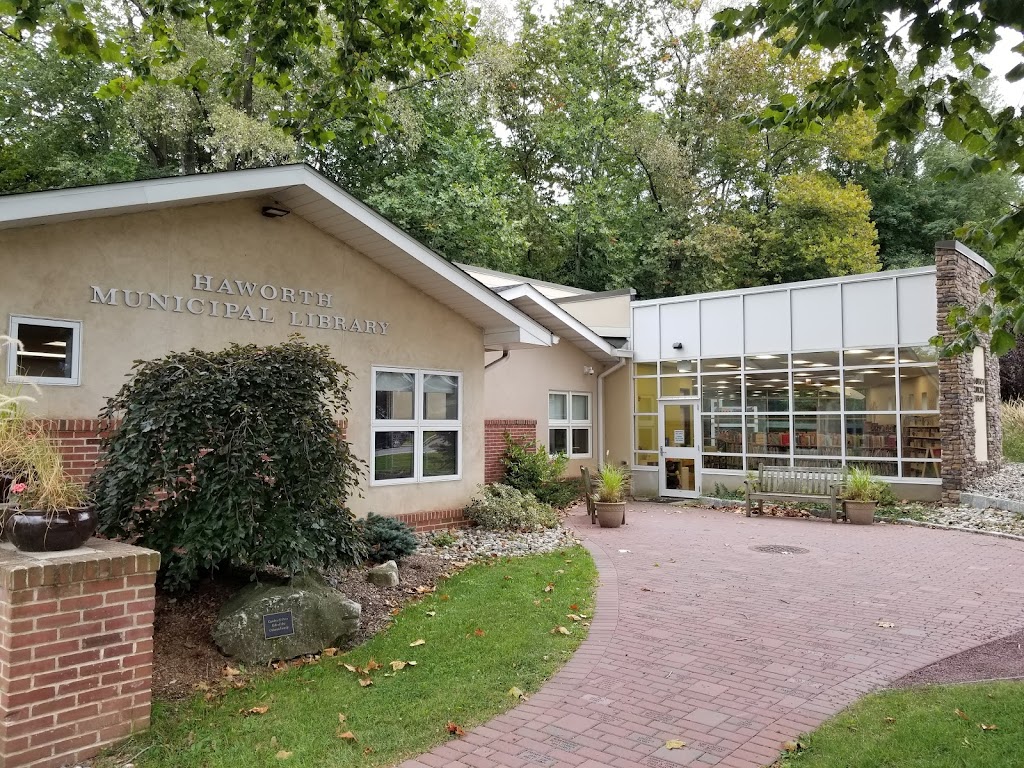 Haworth Municipal Library | 165 Stevens Pl, Haworth, NJ 07641, USA | Phone: (201) 384-1020