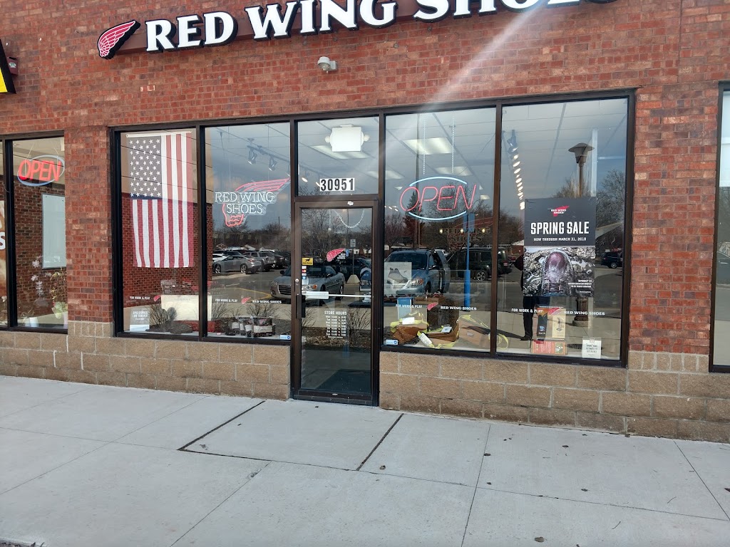 Red Wing - Livonia, MI | 30951 Five Mile Rd, Livonia, MI 48154, USA | Phone: (248) 476-9600