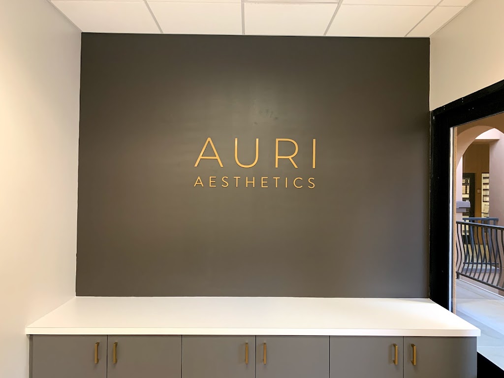 Auri Aesthetics Med Spa | 1176 E Warner Rd Suite 214, Gilbert, AZ 85296, USA | Phone: (480) 509-7730
