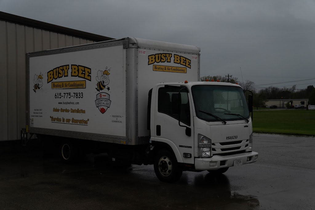 Busy Bee Plumbing Heating & Air Conditioning | 137 Southside Park Dr, Lebanon, TN 37090, USA | Phone: (615) 775-7833