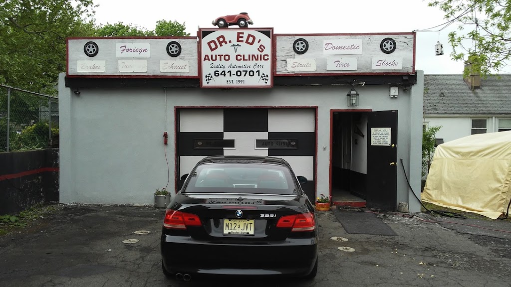 Dr Eds Auto Clinic | 17 Mt Vernon St, Ridgefield Park, NJ 07660, USA | Phone: (201) 641-0701