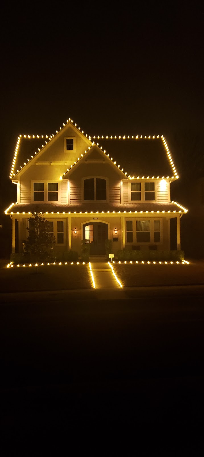 Jolly Holiday Lights | 4018 David Dr, Rowlett, TX 75088, USA | Phone: (469) 671-9503