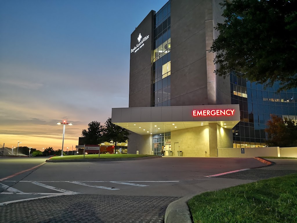 Baylor Scott & White Medical Center McKinney Emergency Room | 5252 W University Dr, McKinney, TX 75071, USA | Phone: (469) 764-1000