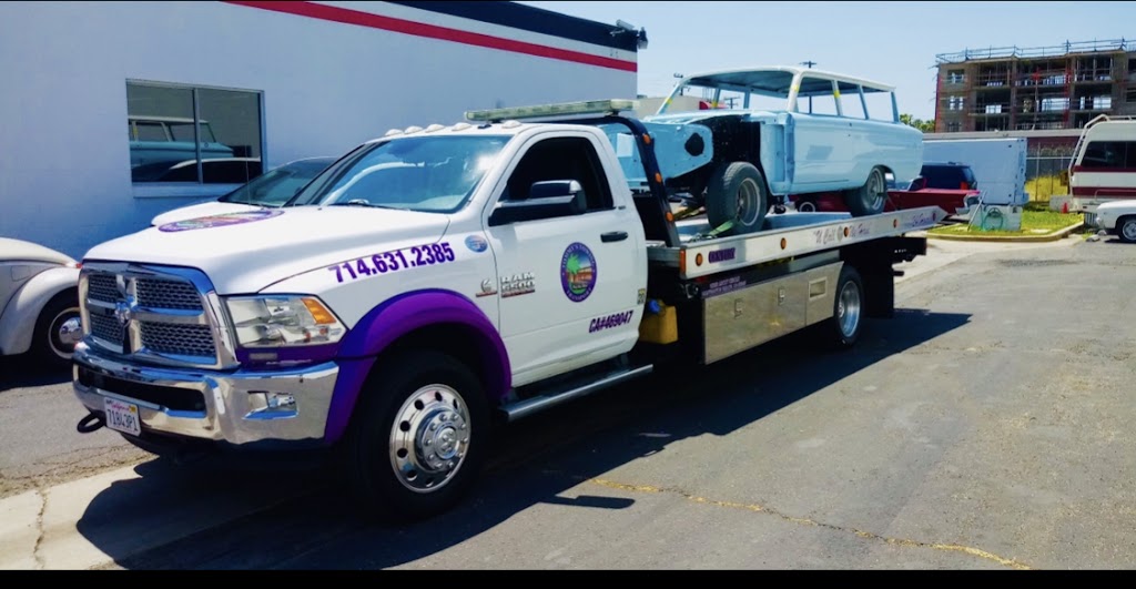 Tommys Towing & Transport | 1711 Huntington St, Huntington Beach, CA 92648, USA | Phone: (714) 631-2385