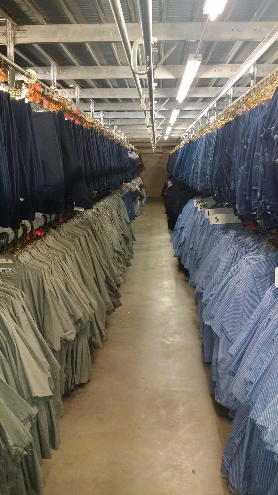 Mission Linen and Uniform Service | 2652 S 16th St suite b, Phoenix, AZ 85034, USA | Phone: (602) 271-9114