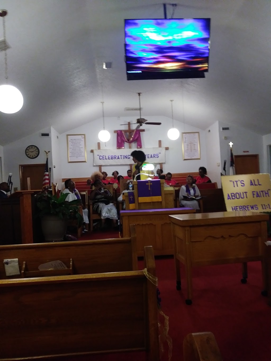 Church of the Living God | 625 N Kelham Ave, Oklahoma City, OK 73117, USA | Phone: (405) 235-8215