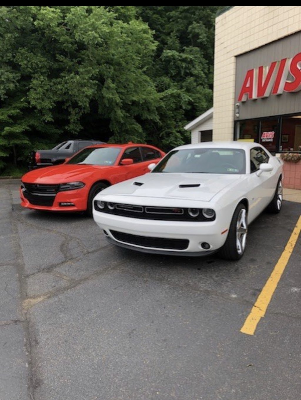 Avis Car Rental | 500 Stevenson Blvd, New Kensington, PA 15068, USA | Phone: (724) 337-4518