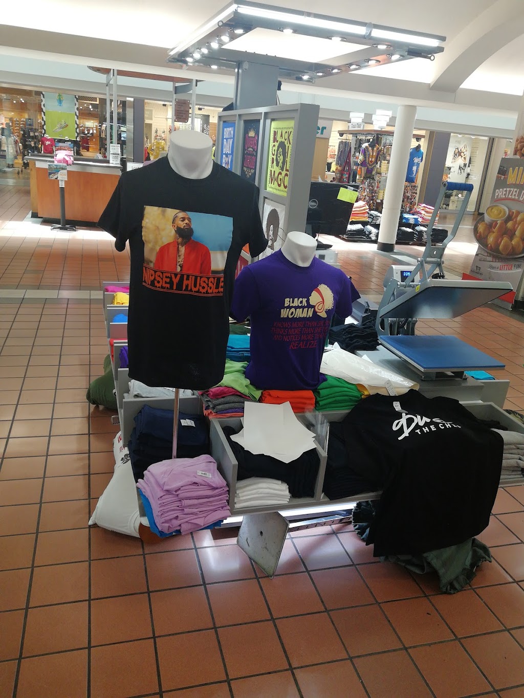 Custom Tees | 2841 Greenbriar Pkwy SW #79, Atlanta, GA 30331, USA | Phone: (678) 677-0271