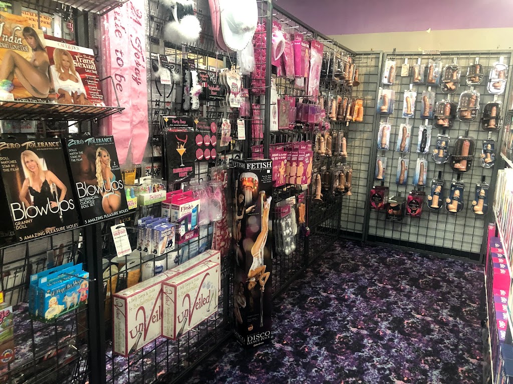 Pure Pleasure Adult Mega Center | 12419 US-19, Hudson, FL 34667, USA | Phone: (727) 697-3699