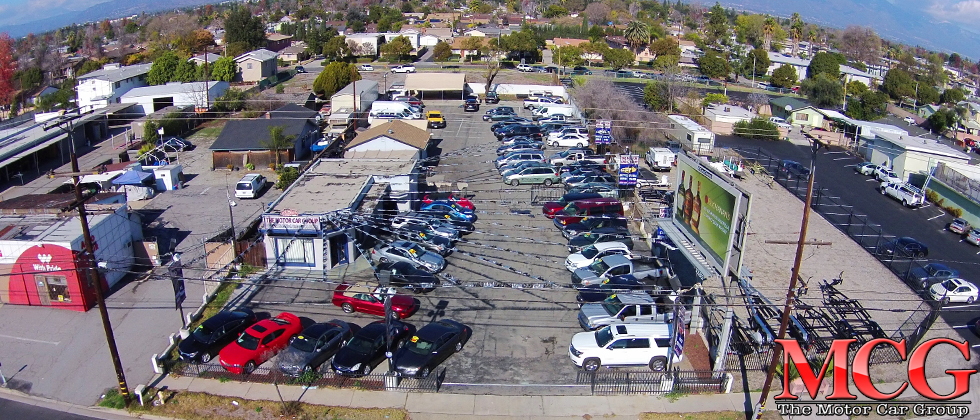 The Motor Car Group Inc | 1240 W Holt Blvd, Ontario, CA 91762 | Phone: (800) 995-5982