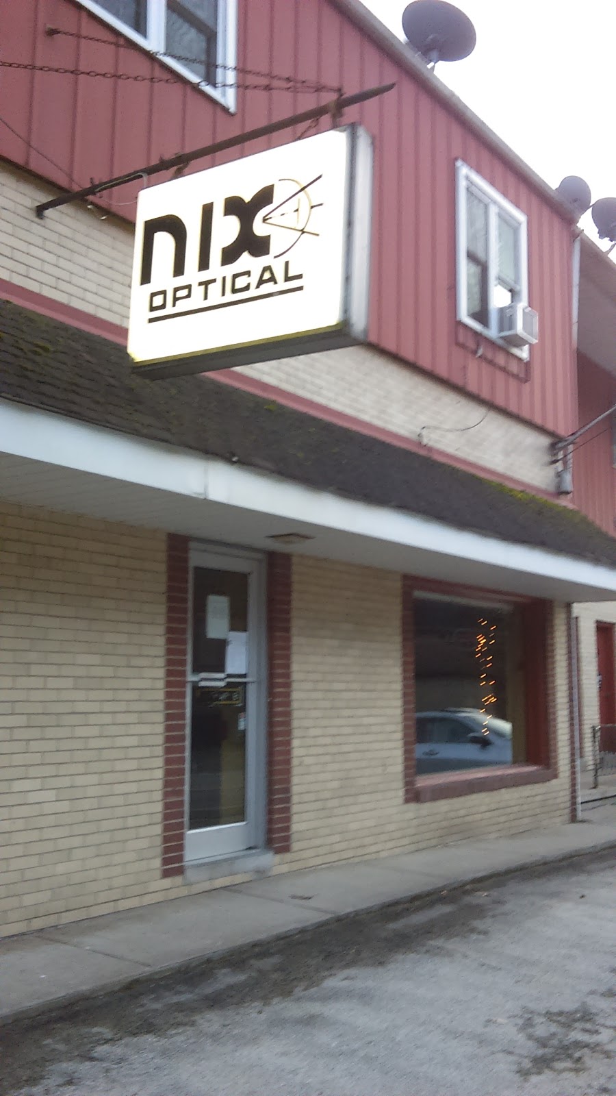 Nix Optical Co | 216 Lincoln Ave Extended, Charleroi, PA 15022, USA | Phone: (724) 483-6527