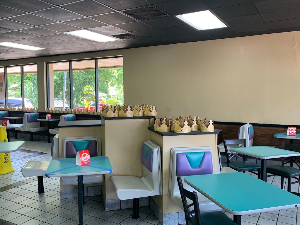 Burger King | 1 NW Oakland Park Blvd, Fort Lauderdale, FL 33311, USA | Phone: (954) 564-7762