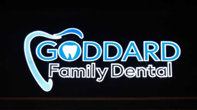 Goddard Family Dental | 19931 W Kellogg Dr suite c, Goddard, KS 67052, USA | Phone: (316) 550-6020