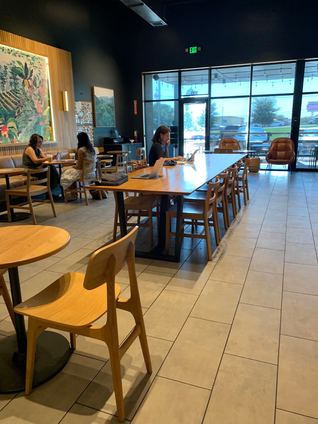 Starbucks Coffee | 100 Sharaf Ave, Red Oak, TX 75154 | Phone: (972) 576-4850